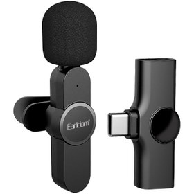 تصویر میکروفن بی سیم ارلدام ام سی 3 Erldam Wireless microphone MC3