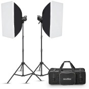 تصویر کیت فلاش گودکس مدل MS200-V دو شاخه 