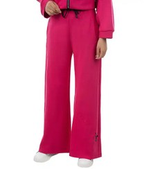 تصویر شلوار پارچه ای زنانه سرخابی سرژه Serge کد 241123 