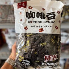 تصویر قرص قهوه اورجینال کافی کندی دبل اسپرسوDOUBLE ESPRESSO_یک کیلوگرمی COFFEE CANDY DOUBLE ESPRESSO