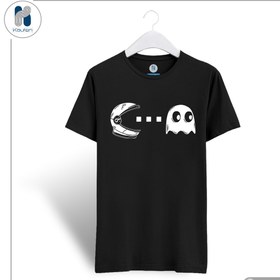 تصویر لباس طرح فضانورد 