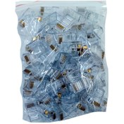 تصویر سوکت شبکه Cat6 UTP دی لینک D-Link Socket RJ45 Cat6 UTP