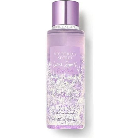 Victoria secret body mist love spell new arrivals