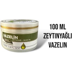 تصویر کرم دست اورجینال برند Ola مدل 100 ml olive oil vaseline کد 823239636 