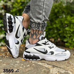 تصویر کفش کتونی اسپرت مدل نایک زیره کپسولی مردانه - 4 NIKE