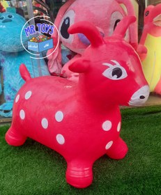 تصویر حیوان بادی 