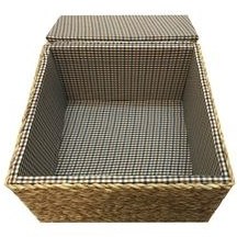 تصویر سبد حصیری مدل KAMELIA S211 