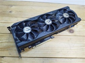 تصویر کارت گرافیک آمریکایی Evga rtx 3070 8G با ضمانت 