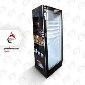 تصویر یخچال تک درب 70 