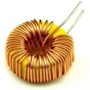 تصویر سلف حلقه ای تیروئید ۱۰۰ میکرو هانری 