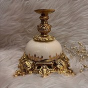 تصویر پایه سرامیکی - ۱ / مشکی 