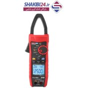 تصویر مولتی متر کلمپی دیجیتال UNI-T مدل UT219PV 