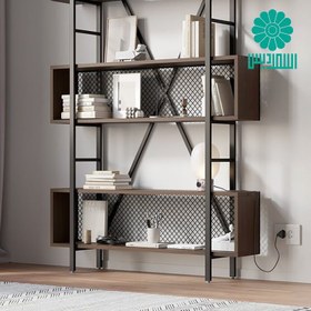 تصویر کتابخانه اسمردیس مدل K107 