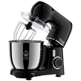 تصویر همزن کاسه دار ویکتور مدل VK-4001SM Victor stand mixer VK-4001SM