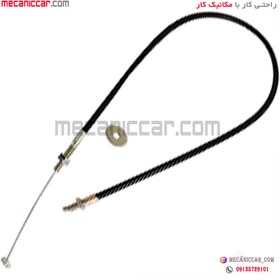 تصویر سیم (کابل) گاز بهینه پیکان انژکتوری جی ای اس پی Control cable