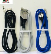 تصویر کابل شارژ کنفی بدون جعبه ( تایپ سی ) ( آیفون ) - آبی / آیفون ا Cable charge ( iPhone ) ( Typc ) Cable charge ( iPhone ) ( Typc )