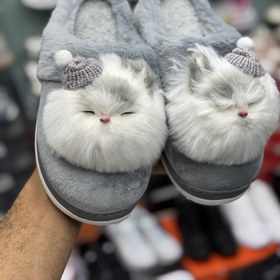 تصویر پاپوش زنانه وارداتی 