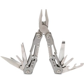 تصویر ابزار چندکاره تاشو Folding Multifunctional Pliers Multi Functional 