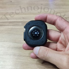 تصویر گارد ساعت هوشمند سری اولترا | تست شده روی HK8 promax |هلوواچ 3 و.... 