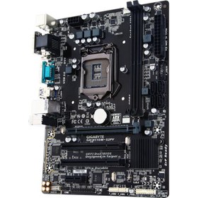 تصویر مادربرد گیگابایت H110M-S2PV D4 GigaByte H110M-S2PV D4 LGA 1151 Motherboard