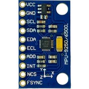 تصویر ماژول شتاب MPU9250 