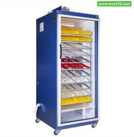 تصویر دستگاه جوجه کشی دماوند مدل DQ200SH ظرفیت ۱۸۵۰ عددی اتوماتیک 