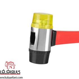 تصویر چکش فیبری رونیکس مدل RH4740 وزن ۵۰۰ گرم 