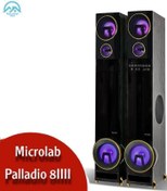 تصویر پخش کننده خانگی میکرولب مدل PALLADIO 8lll ا Microlab home player model PALLADIO 8lll PALLADIO 8lll