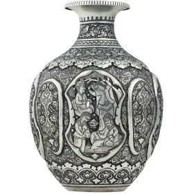 تصویر بلونی قلم زنی 