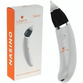 تصویر فین گیر برقی برند Lebto 