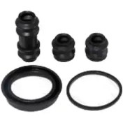 تصویر لوازم سیلندر (کالیپر) ترمز چرخ جلو پژو 405 سمند XU7 پارس (ABS) اذین قطعه اصل 