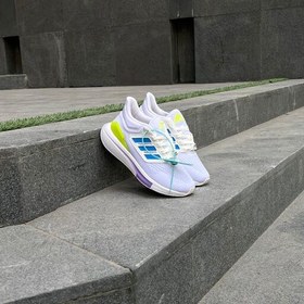 تصویر کفش کتانی زنانهAdidas alpha bonce (2022) مدل 3193 