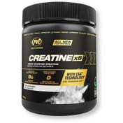 تصویر کراتین X8 پی وی ال PVL Creatine X8 Amino Boosted Creatine Matrix 249g