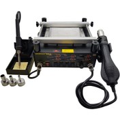 تصویر پری هیتر سه کاره گرداک مدل GORDAK863 