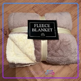 تصویر پتو تدی دولایه 