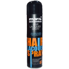 تصویر اسپری حالت دهنده مو قوی 500 میلی لیتر مارال Maral Hair Styling Spray Strong Hold