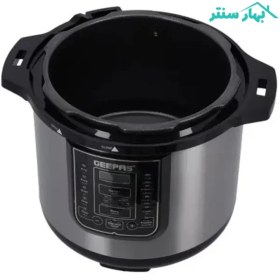 تصویر زودپز جیپاس مدل GMC35029 GEEPAS GMC35029 MultiCooker