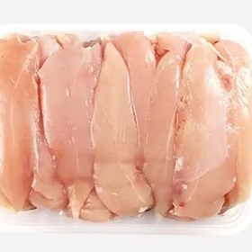 تصویر فیله مرغ 1 کیلو گرم 