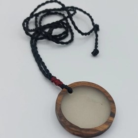 تصویر گردن آویز ماه شب 14 