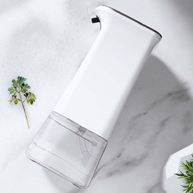 تصویر دستگاه فوم ساز اتوماتیک شیائومی Xiaomi ENCHEN POP CLEAN SOAP DISPENSER 