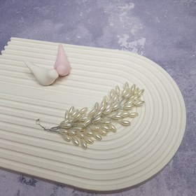 تصویر ریسه مو گندمی 