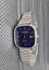 تصویر ساعت مردانه کاسیو مدل ۳۲۹۸ - فیروزه‌ای CASIO 3298