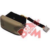 تصویر کلید سانروف برلیانس کرم اصلی 