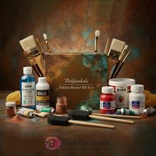 تصویر پکیج شروع پتینه اقتصادی 