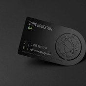 تصویر کارت ویزیت Netcore 