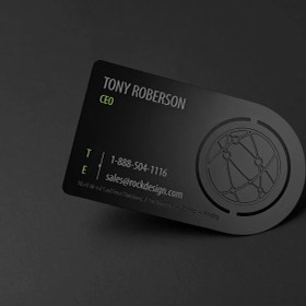 تصویر کارت ویزیت Netcore 