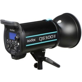 تصویر کیت فلاش استودیویی گودکس Godox Falsh Studio QS-300 II 