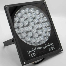 تصویر پروژکتور LED ال ای دی ۴۲ وات صبا ترانس 