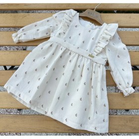 تصویر پیراهن دخترانه کد محصول 15732