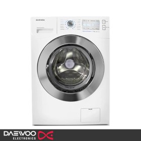 تصویر ماشین لباسشویی دوو 9 کیلویی سری پریمو وی مدل DWK-9416 DAEWOO WASHING MACHINE DWK-9416